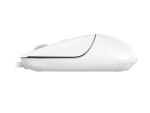 CONCEPTRONIC Optische Maus USB-C Silent 4Tasten+Scrollrad ws