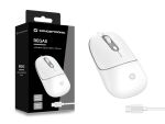 CONCEPTRONIC Optische Maus USB-C Silent 4Tasten+Scrollrad ws