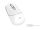 CONCEPTRONIC Optische Maus USB-C Silent 4Tasten+Scrollrad ws
