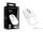 CONCEPTRONIC Optische Maus USB-C Silent 4Tasten+Scrollrad ws