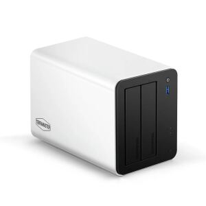 TERRAMASTER F2-425 PLUS-N95 4bay NAS 8GB DDR4(No Hard Drive)