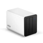 TERRAMASTER F2-425 PLUS-N95 4bay NAS 8GB DDR4(No Hard Drive)