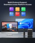 TERRAMASTER F2-425 PLUS-N95 4bay NAS 8GB DDR4(No Hard Drive)