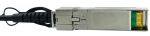 BlueOptics 10304-BL InfiniBand/Glasfaserkabel 1 m SFP+ Schwarz