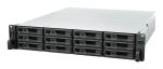Synology RackStation RS2423RP+II NAS Rack (2U) AMD Ryzen...