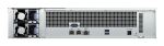 Synology RackStation RS2423RP+II NAS Rack (2U) AMD Ryzen V1780B 8 GB DDR4 0 TB DiskStation Manager Schwarz