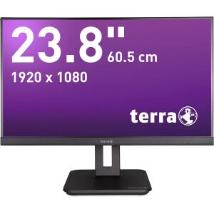 TERRA LCD/LED 2448W PV V4 schwarz HDMI/DP/USB-C/ GREENLINE PLUS