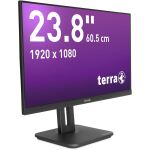 TERRA LCD/LED 2448W PV V4 schwarz HDMI/DP/USB-C/ GREENLINE PLUS