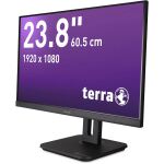TERRA LCD/LED 2448W PV V4 schwarz HDMI/DP/USB-C/ GREENLINE PLUS