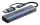 Inca IUTP-5T Schnittstellen-Hub USB Typ-C 1000 Mbit/s Grau