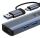 Inca IUTP-5T Schnittstellen-Hub USB Typ-C 1000 Mbit/s Grau