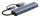 Inca IUTP-5T Schnittstellen-Hub USB Typ-C 1000 Mbit/s Grau