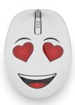Inca IWM-245RB Maus Gaming Beidhändig RF Wireless Optisch 1200 DPI