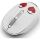 Inca IWM-245RB Maus Gaming Beidhändig RF Wireless Optisch 1200 DPI