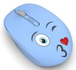 Inca IWM-245RM Maus Gaming Beidhändig RF Wireless...