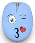 Inca IWM-245RM Maus Gaming Beidhändig RF Wireless...