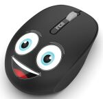 Inca IWM-245RS Maus Gaming Beidhändig RF Wireless Optisch 1200 DPI