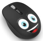 Inca IWM-245RS Maus Gaming Beidhändig RF Wireless Optisch 1200 DPI