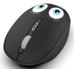 Inca IWM-245RS Maus Gaming Beidhändig RF Wireless Optisch 1200 DPI