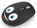 Inca IWM-245RS Maus Gaming Beidhändig RF Wireless Optisch 1200 DPI
