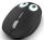 Inca IWM-245RS Maus Gaming Beidhändig RF Wireless Optisch 1200 DPI