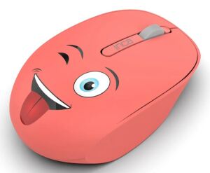 Inca IWM-245RT Maus Gaming Beidhändig RF Wireless Optisch 1200 DPI