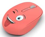 Inca IWM-245RT Maus Gaming Beidhändig RF Wireless Optisch 1200 DPI