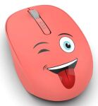 Inca IWM-245RT Maus Gaming Beidhändig RF Wireless Optisch 1200 DPI