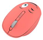 Inca IWM-245RT Maus Gaming Beidhändig RF Wireless Optisch 1200 DPI