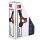 DELI Packbandabroller Metall rot 23,9x17x7,8 cm