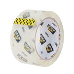 DELI Packband 48mm x 66m transparent 6 Stück