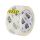 DELI Packband 48mm x 66m transparent 6 Stück