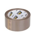 DELI Packband 48mm x 66m braun 6 Stück