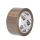 DELI Packband 48mm x 66m braun 6 Stück