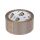 DELI Packband 48mm x 66m braun 6 Stück