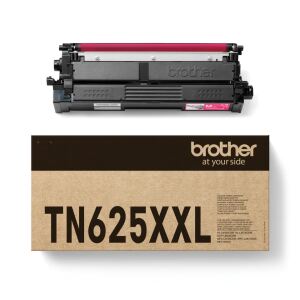 Brother TN-625XXLM Tonerkartusche 1 Stück(e) Original Magenta