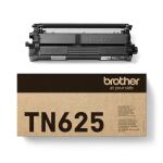 Brother TN-625BK Tonerkartusche 1 Stück(e) Original Schwarz