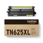 Brother TN-625XLY Tonerkartusche 1 Stück(e) Original Gelb