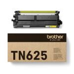 Toner Brother TN-625Y Yellow 1800 Seiten nach ISO/IEC 19798
