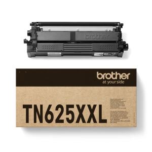 Brother TN-625XXLBK Tonerkartusche 1 Stück(e) Original Schwarz