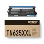 Brother TN-625XXLC Tonerkartusche 1 Stück(e) Original Cyan