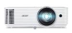 Acer S1287n 4000 ANSI Lumen DLP XGA (1024x768) 3D Weiß
