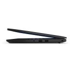 Lenovo ThinkPad L14 Gen 5 (Intel) Intel Core Ultra 5 125U Laptop 35,6 cm (14") Touchscreen WUXGA 16 GB DDR5-SDRAM 256 GB SSD Wi-Fi 6E (802.11ax) Windows 11 Pro Deutsch Schwarz