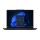 Lenovo ThinkPad L14 Gen 5 (Intel) Intel Core Ultra 5 125U Laptop 35,6 cm (14") Touchscreen WUXGA 16 GB DDR5-SDRAM 256 GB SSD Wi-Fi 6E (802.11ax) Windows 11 Pro Deutsch Schwarz