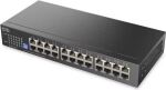 Zyxel GS1100-24E 24-Port Gigabit Unmanaged Switch V4