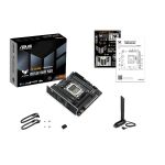 ASUS TUF GAMING B850I WIFI NEO AMD B850 Sockel AM5 mini ITX