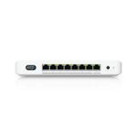 Ubiquiti UDB-Switch 2.5G Ethernet (100/1000/2500) Power over Ethernet (PoE) Weiß