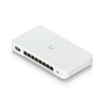 Ubiquiti UDB-Switch 2.5G Ethernet (100/1000/2500) Power over Ethernet (PoE) Weiß