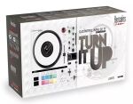 Hercules Inpulse T7 White Edition Weiß