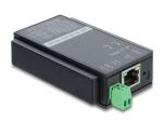 DELOCK Konverter Ethernet LAN TCP/IP > RS485/422 Terminalbl.